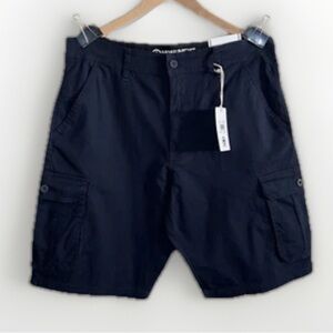 Monument Stretch Cargo Shorts
